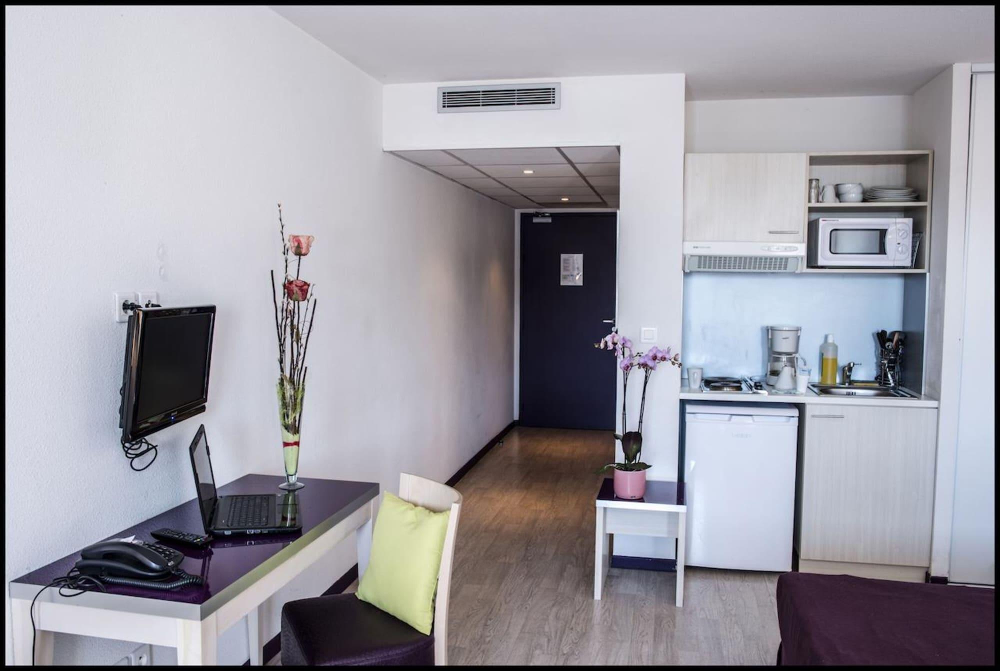 Appart'Hotel - Residence La Closeraie Lourdes Exterior photo