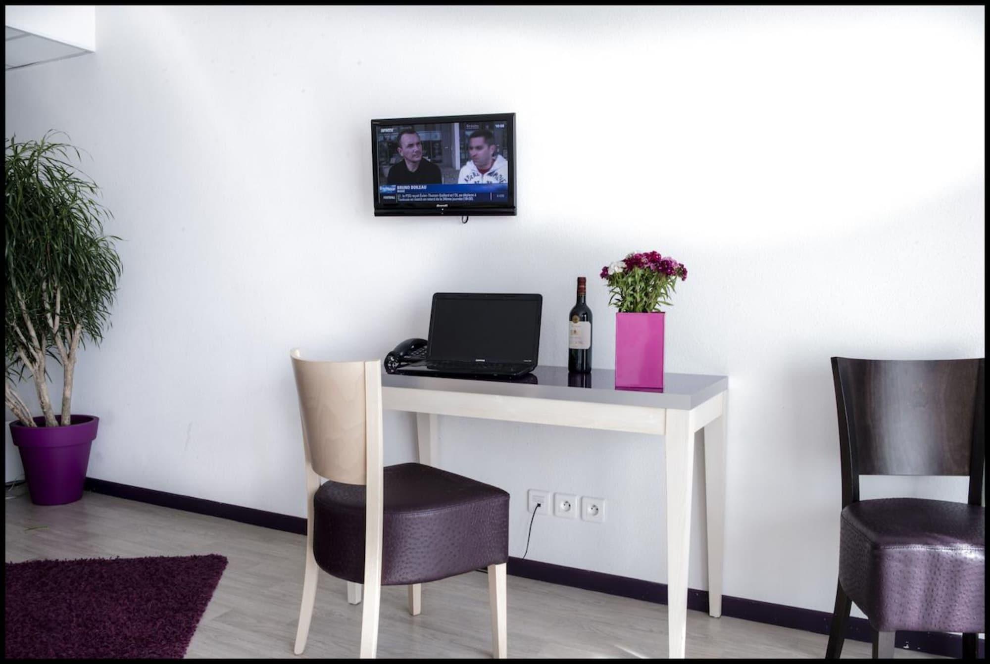 Appart'Hotel - Residence La Closeraie Lourdes Exterior photo