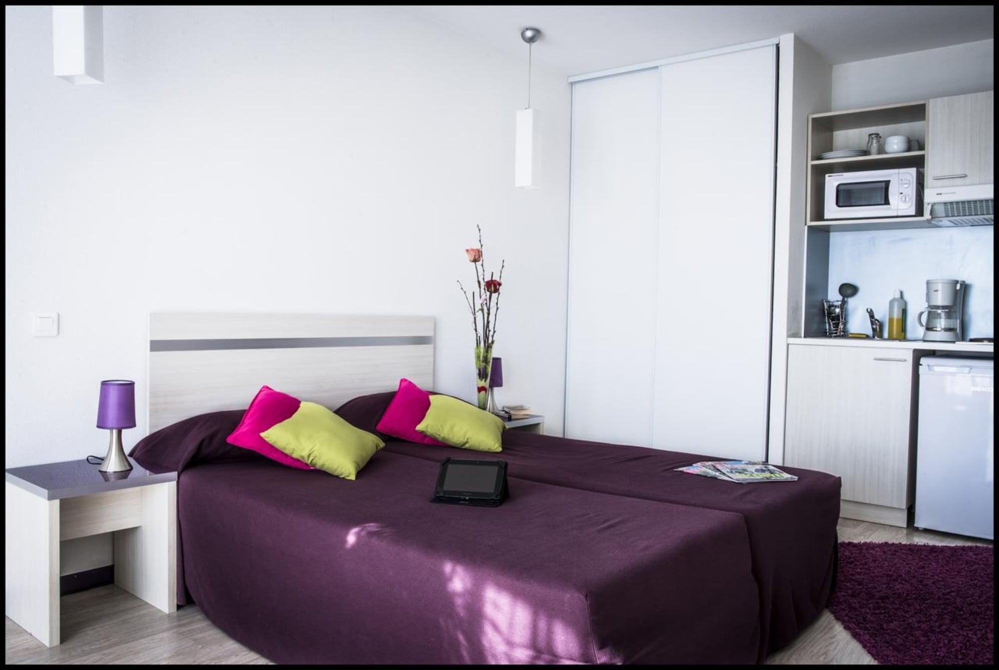 Appart'Hotel - Residence La Closeraie Lourdes Exterior photo