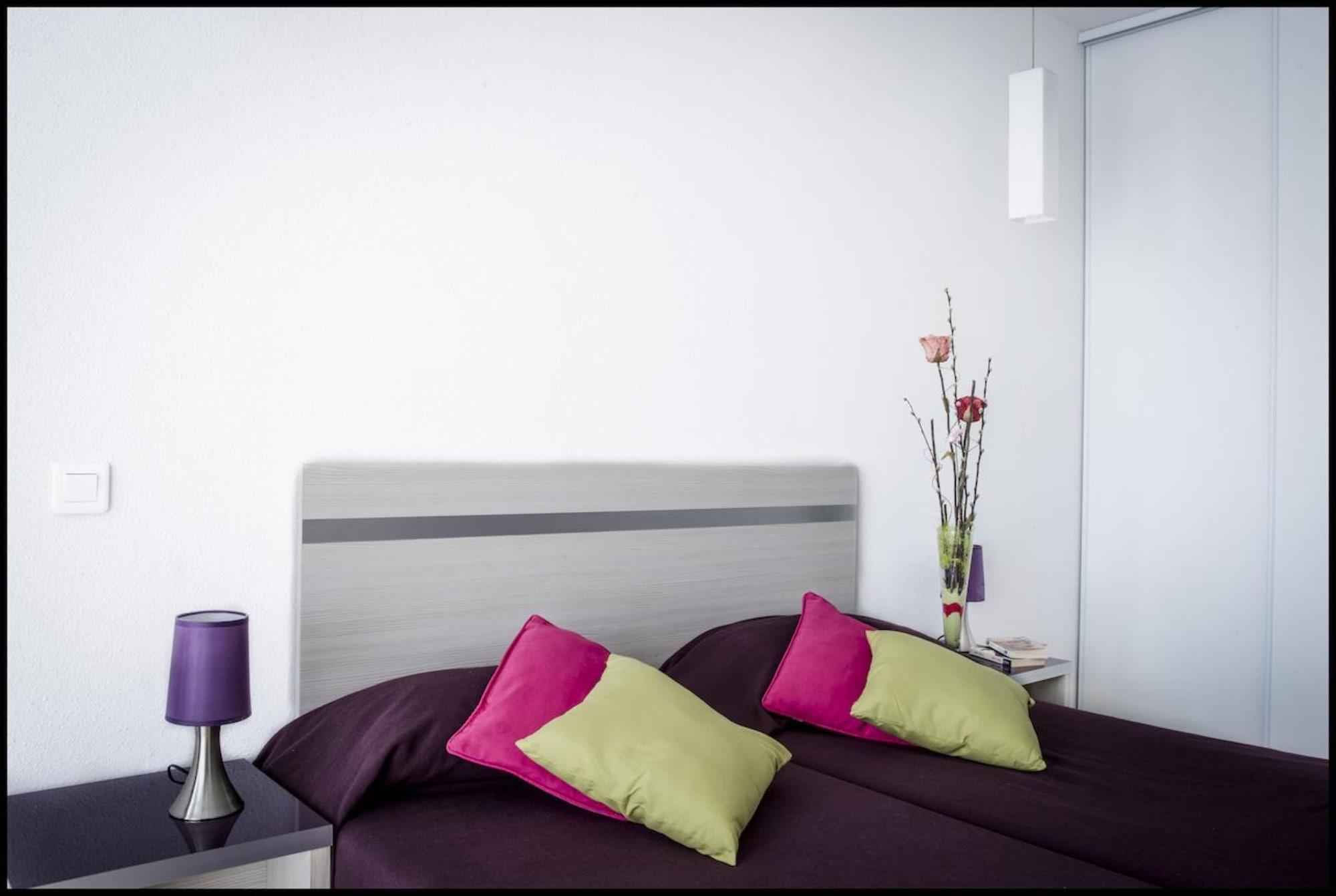 Appart'Hotel - Residence La Closeraie Lourdes Exterior photo