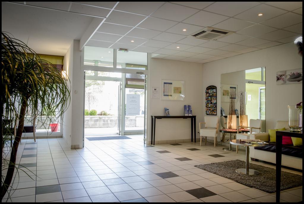 Appart'Hotel - Residence La Closeraie Lourdes Exterior photo