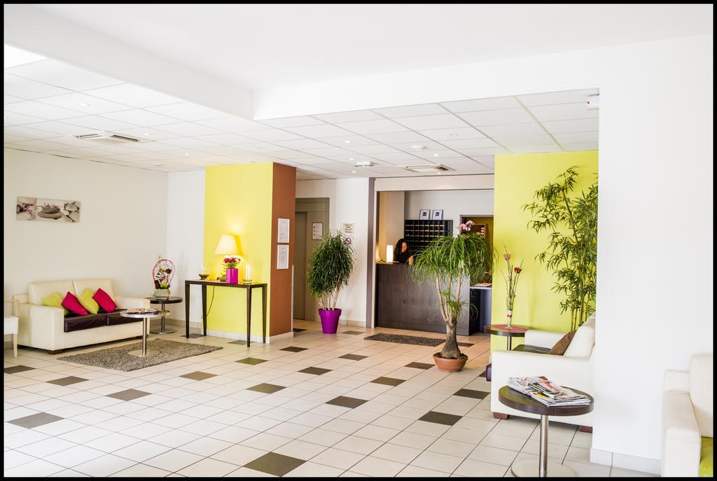 Appart'Hotel - Residence La Closeraie Lourdes Exterior photo