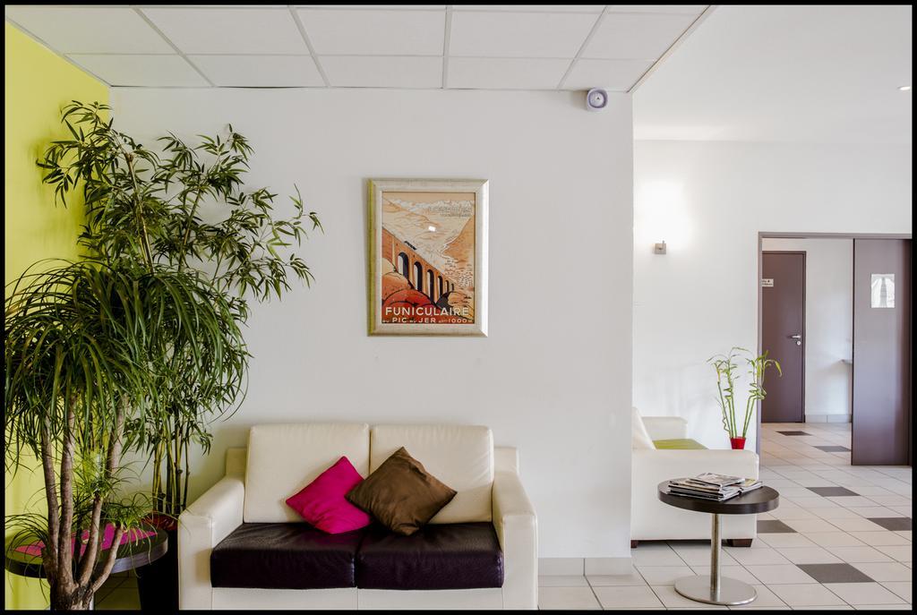 Appart'Hotel - Residence La Closeraie Lourdes Exterior photo