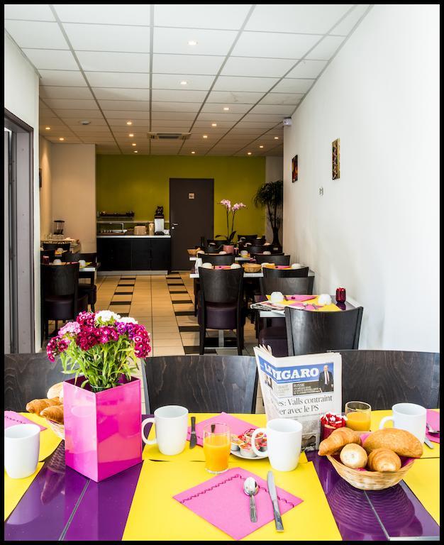 Appart'Hotel - Residence La Closeraie Lourdes Exterior photo