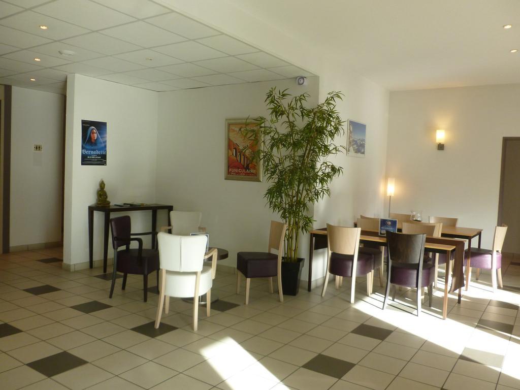 Appart'Hotel - Residence La Closeraie Lourdes Exterior photo