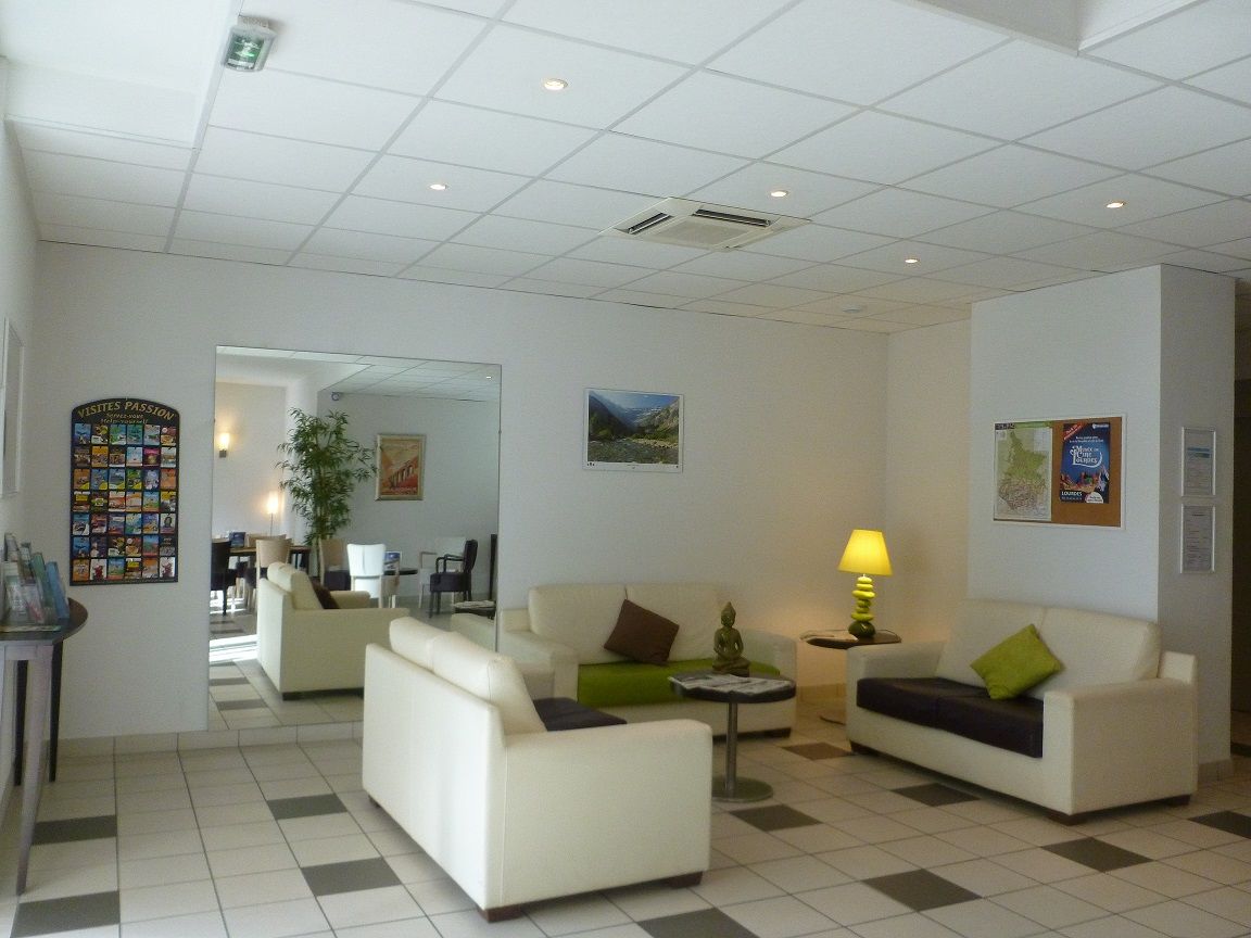 Appart'Hotel - Residence La Closeraie Lourdes Exterior photo