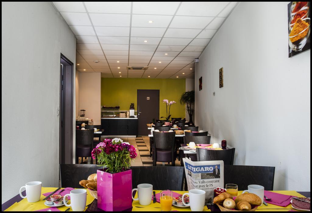 Appart'Hotel - Residence La Closeraie Lourdes Exterior photo