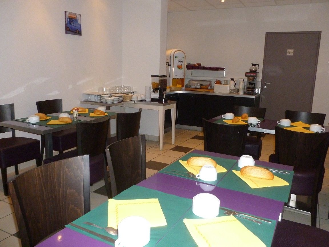 Appart'Hotel - Residence La Closeraie Lourdes Exterior photo