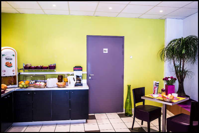 Appart'Hotel - Residence La Closeraie Lourdes Exterior photo
