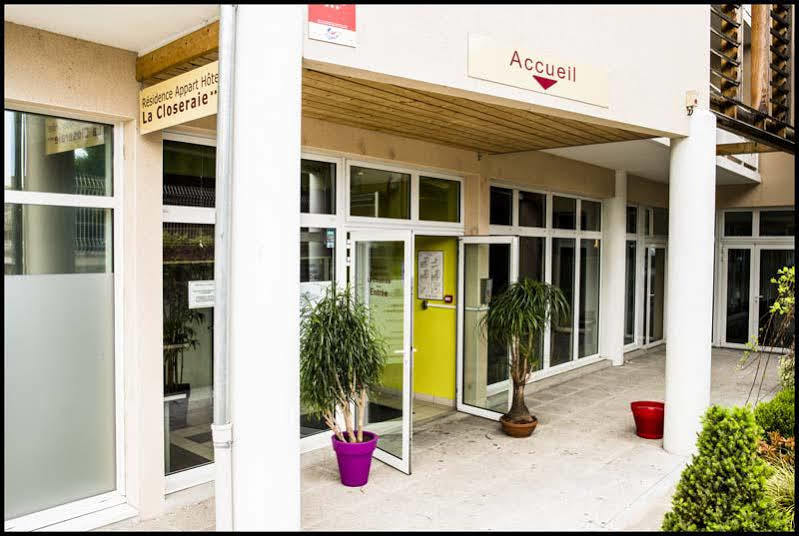 Appart'Hotel - Residence La Closeraie Lourdes Exterior photo