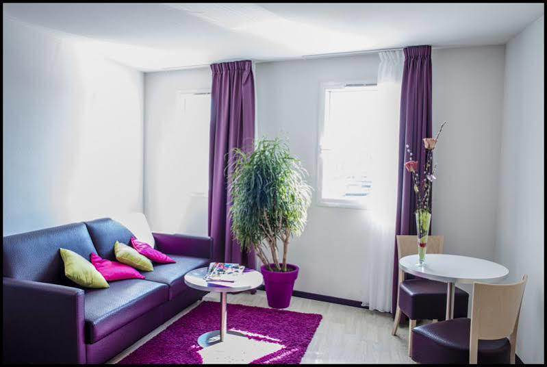 Appart'Hotel - Residence La Closeraie Lourdes Exterior photo
