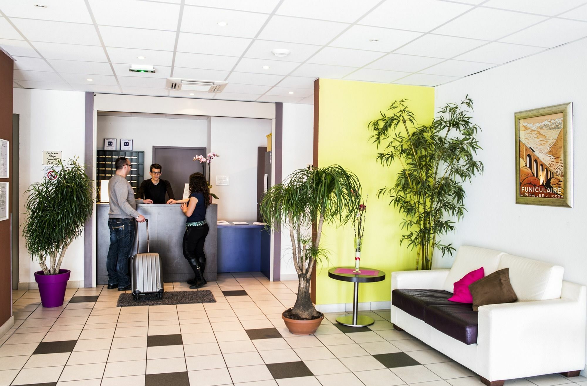 Appart'Hotel - Residence La Closeraie Lourdes Exterior photo